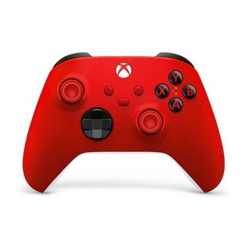 新品】Xbox ワイヤレス コントローラー パルス レッド - Xbox One