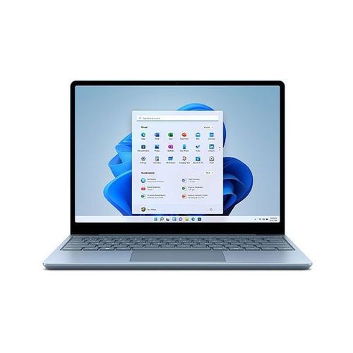 【新品 箱不良・シュリンク破れ品】Microsoft マイクロソフト Surface Laptop Go 2 8QC-00043 128GB アイス ブルー