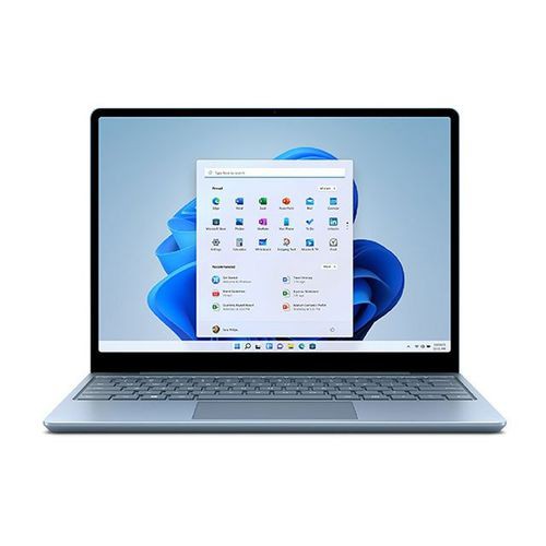 【新品】Microsoft マイクロソフト Surface Laptop Go 2 8QC-00043 128GB アイスブルー