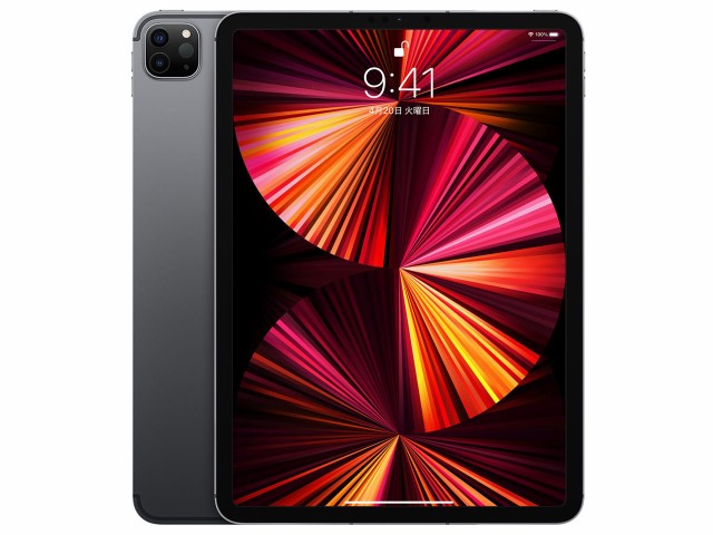 代引不可 新品 Ipad Pro 11インチ 第3世代 Wi Fi 128gb Mhqr3j A スペースグレイ 安心の定価販売 Olsonesq Com