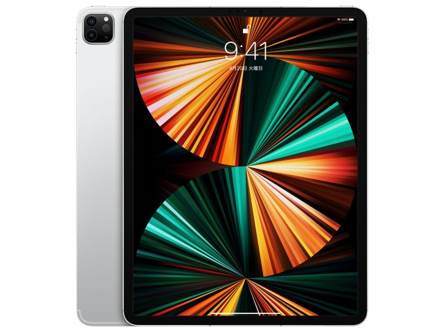 【即日発送】iPad Pro 12.9インチ 第5世代 Wi-Fi 1TB MHNN3J/A シルバー 【新品】