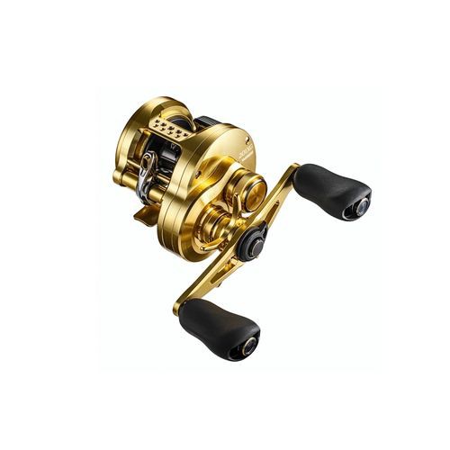 【新品】SHIMANO シマノ ベイトリール 22カルカッタコンクエスト 201XG 左ハンドル 04441