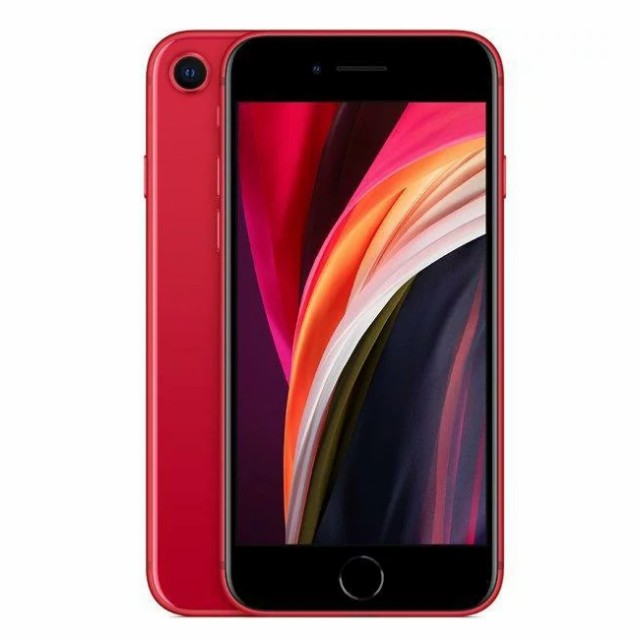 【即日発送】【新品　開封済み未使用品】iPhoneSE 256GB MHGY3J/A レッド SIMフリー