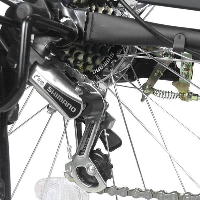 自転車 カラー タイヤ 27 インチ