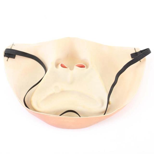 変顔マスク 痛たたた 半顔 お面 かぶりもの 覆面 衣装 変装グッズ 仮面 仮装 コスプレ 大人用 忘年会 新年会 おもしろい ユニーク 余の通販はau Wowma ワウマ ボディピアス専門店グリーンピアッシング 商品ロットナンバー