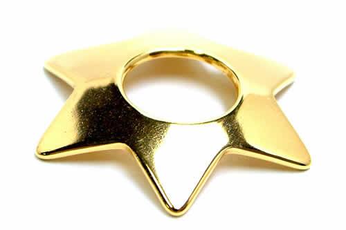 最安値に挑戦 乳首 ニップル シールド ゴールドスターニップルディスク 六芒星 星 ダビデスター 金色 金メッキ シンプル プレーン ボディピアス サ 無料長期保証 Lq Stiq Almultazam Ac Id
