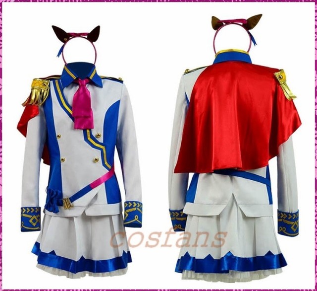 コスプレ衣装 ウマ娘 プリティーダービー Prettyderby トウカイテイオーの通販はau Pay マーケット E Cosya 商品ロットナンバー コスプレ衣装 ウマ娘 プリティーダービー Prettyderby トウカイテイオーの通販はau Pay マーケット E Cosya 商品ロットナンバー