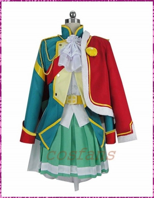 コスプレ衣装 少女 歌劇 レヴュースタァライト Revue Starlight 露崎 まひるの通販はau Pay マーケット E Cosya 商品ロットナンバー