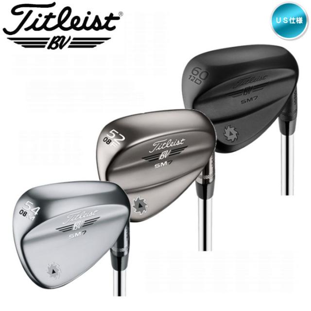 VOKEY DESIGN SM7 WEDGES 52 12 日本仕様 ウェッジボーケイウェッジ 