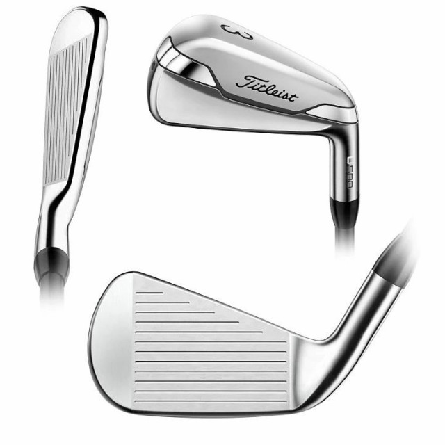 Titleist - タイトリスト U500 US仕様 4番のみの+spbgp44.ru