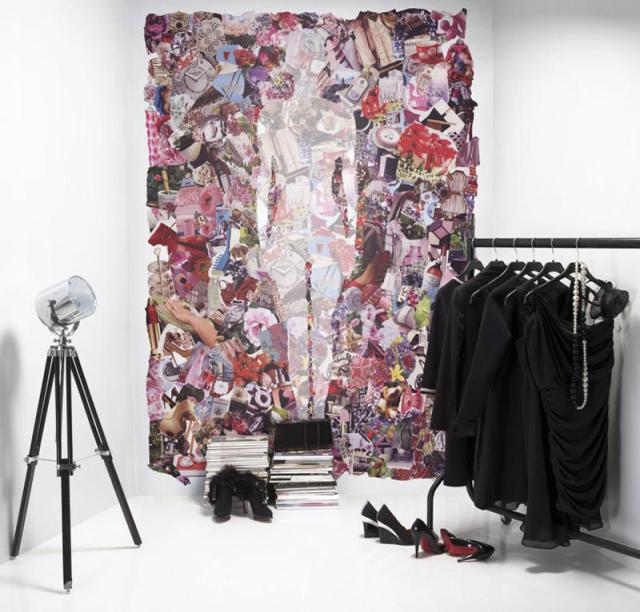 人気満点 輸入壁紙 貼ってはがせる壁紙 Mr Perswall 4巾 ミスターパースウォール Fashion ファッション His And Hers フリース壁紙 不織布壁紙 格安即決 Olsonesq Com