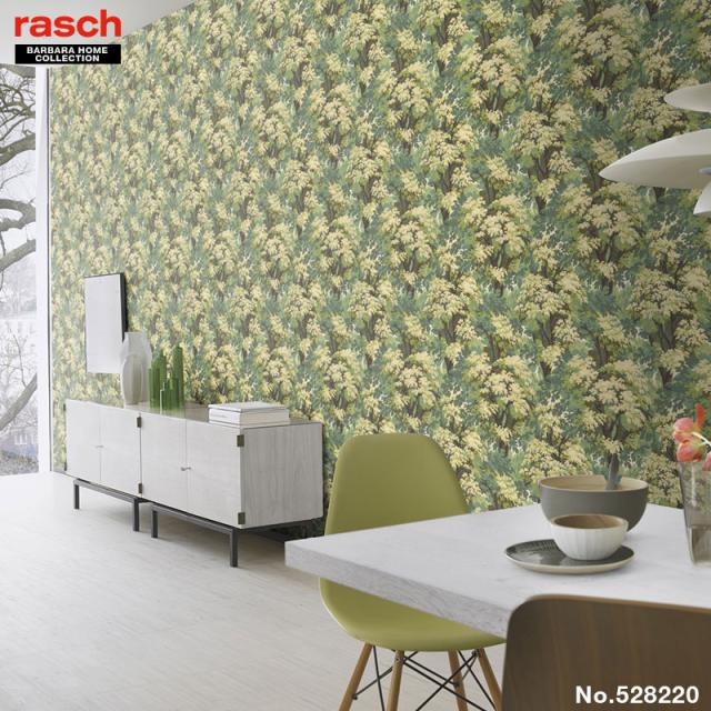 大切な 壁紙 ダマスク柄 賃貸 Diy おしゃれ 輸入壁紙 ラッシュ Rasch はがせる 貼ってはがせる壁紙 フリース壁紙 横幅106cm 壁紙 Jsbbmarina Com