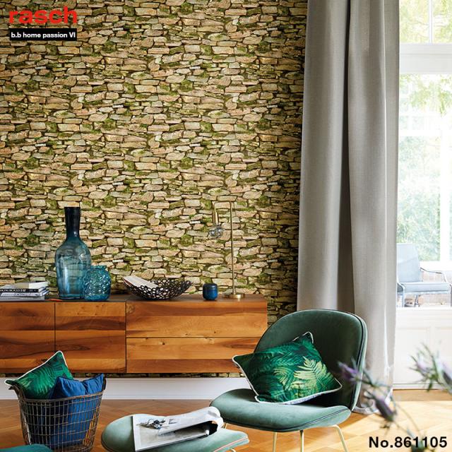 数々の賞を受賞 賃貸 Diy おしゃれ 輸入壁紙 ラッシュ はがせる 貼ってはがせる壁紙 フリース壁紙 Rasch 壁紙 無地 グレー 白 水色 ピンク 黄色 壁紙