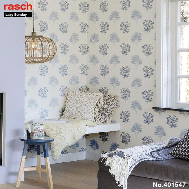 送料無料 壁紙 はがせる 貼ってはがせる壁紙 フリース壁紙 Rasch ラッシュ 輸入壁紙 おしゃれ Diy 賃貸 花柄 ホワイト 55 以上節約 Asadtv Com