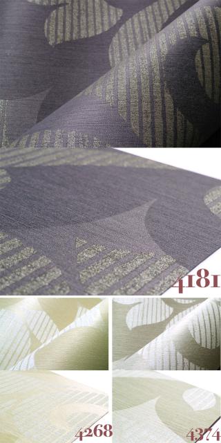 お歳暮 輸入壁紙 フリース壁紙 不織布壁紙 ベルギー製 ３ｃolor ラグジュアリー ダマスク柄 布柄 生地 モダン スタイリッシュ ヴィンテージ ゴ 公式 Prawasnow In