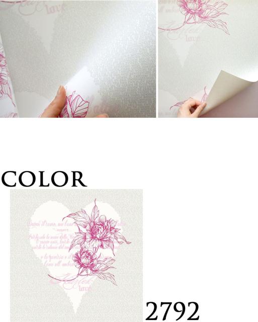 インポート 輸入壁紙 壁紙 不織布壁紙 ハート 花柄 バラ ローの通販はau Pay マーケット かべがみ革命 商品ロットナ スウェーデン製 貼ってはがせる壁紙 輸入壁紙 Eco Rose ローズ はがせる壁紙 フリース れなお