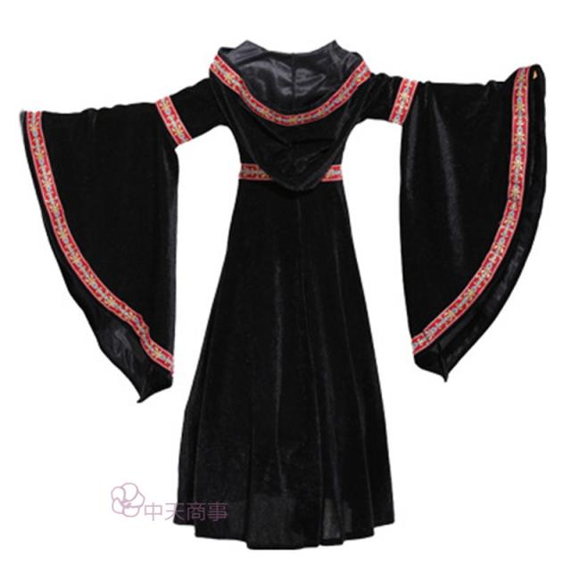 ハロウィン ワンピース 魔女 Halloween ヨーロッパの中世の制服 コスプレ専用 女の子 キッズグッズ 子供 変装 巫女 舞台 欧米風 撮影服 の通販はau Pay マーケット 中天商事 商品ロットナンバー