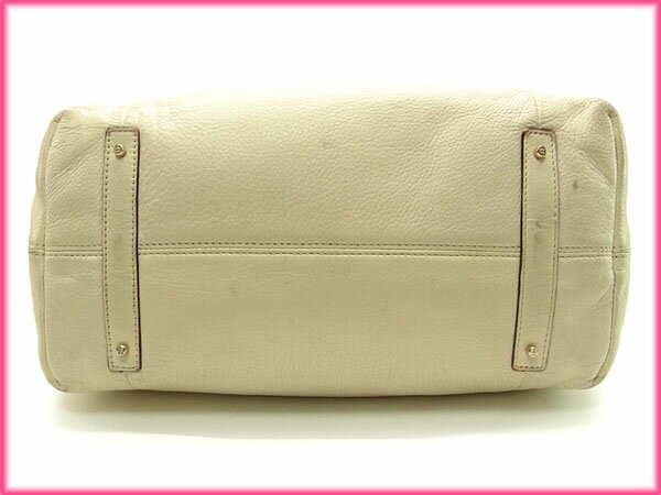新品日本製 ケイト kate spade 中古 C1603の通販はau PAY マーケット - ブランドデポ|商品ロットナンバー:260222637 スペード トートバッグ ショルダーバッグ ベルトデザイン ロゴ アイボリー×ゴールド 安い再入荷