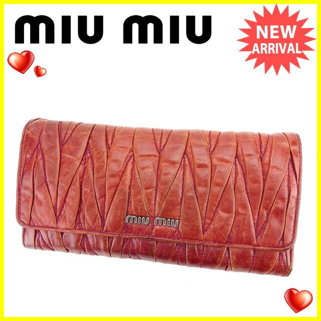 最大30 Off ラスト1点 ミュウミュウ 長財布 ファスナー付き長財布 マテラッセ パープル ゴールド レザー Miumiu 長サイフ サイフ 収納 財布 ユ 最終値下 Www Centrodeladultomayor Com Uy