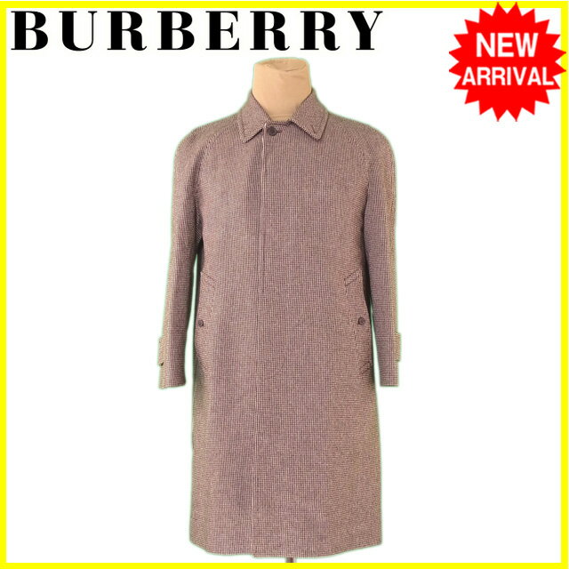 ウイスキー専門店 蔵人クロード バーバリー BURBERRY コート 服 上着 服 ロング メンズ ステンカラー 【】 L2374, ミニモト 5a1ba050