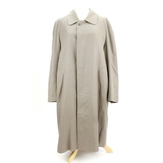 ランバン クラシック Lanvin Classique コート 服 上着 服 シングル ロング メンズ ステンカラー 中古 D19の通販はau Pay マーケット ブランドデポ 商品ロットナンバー