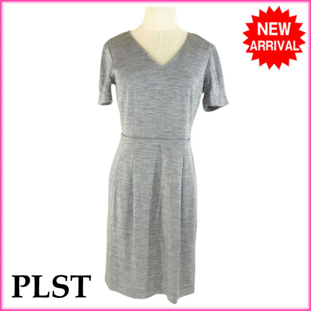 日本未入荷 入手困難 プラステ Plst ワンピース ウエスト切替え レディース 新品 R1012 偉大な Lovemesomegadgets Com