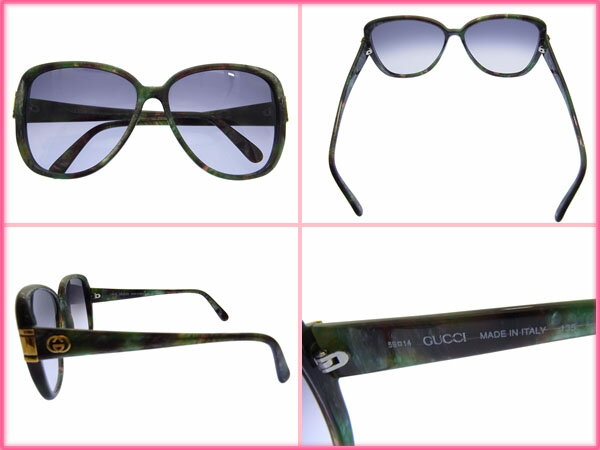 即納超特価 グッチ GUCCI サングラス レディース GG柄 R865の通販はau PAY マーケット - ブランドデポTOKYO|商品ロットナンバー:368866494 新品安い