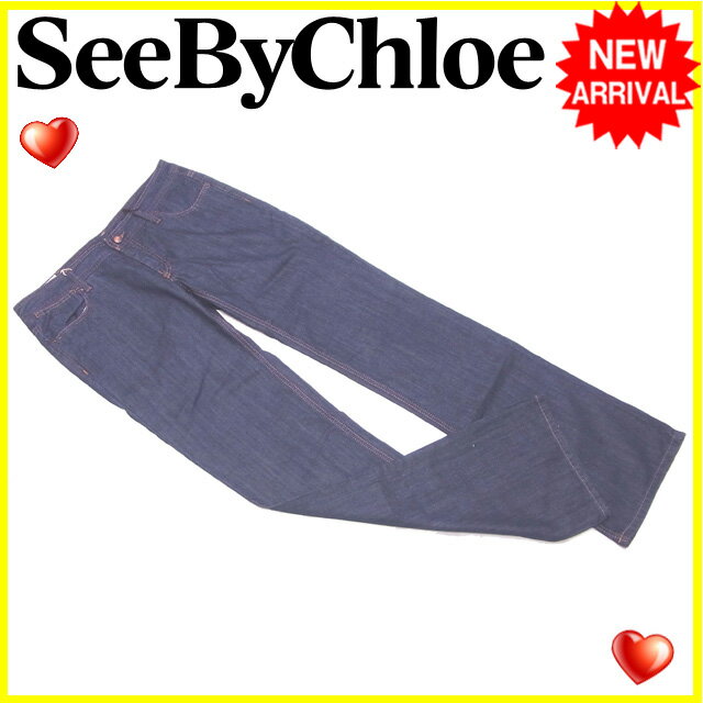 圧倒的高評価 クロエ Chloe ジーンズ ブーツカット レディース デニム 服 C3041 国産 Conetica Com Mx