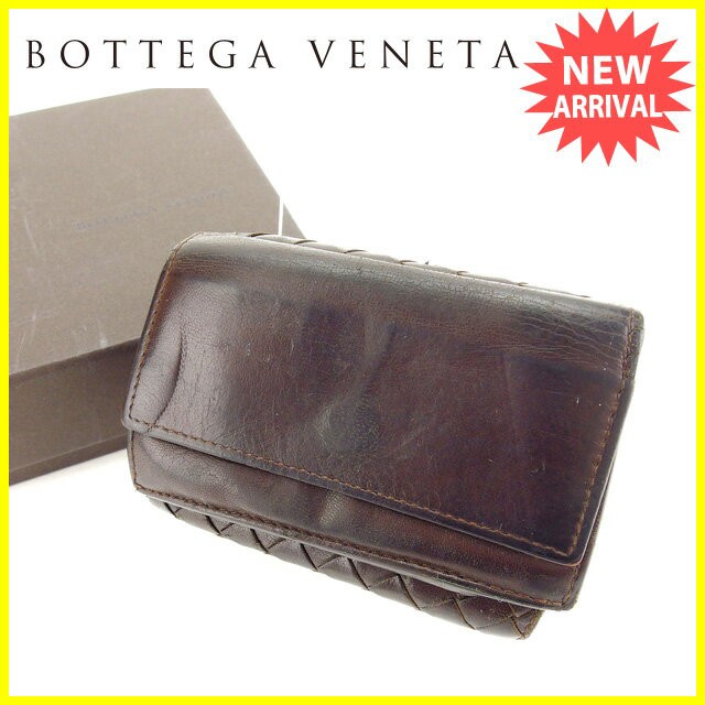 ボッテガ ヴェネタ Bottega Veneta 三つ折り財布 財布 小物 サイフ ミニサイズ レディース イントレチャート 中古 Tの通販はau Pay マーケット ブランドデポtokyo 商品ロットナンバー