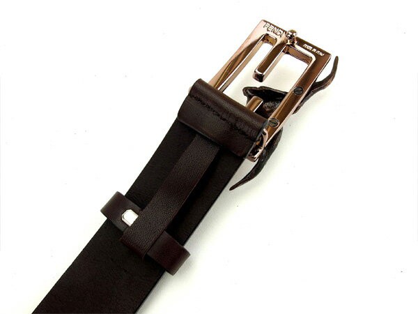 【残り1点】 フェンディ FENDI ベルト レディース レディース 【中古】 T12528｜au PAY マーケット