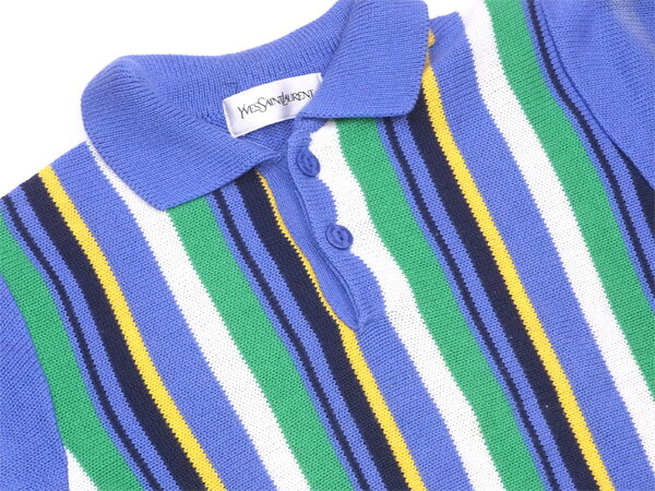 レディース イヴサンローラン 服 レディース ストライプ G945の通販はau Pay マーケット ブランドデポ