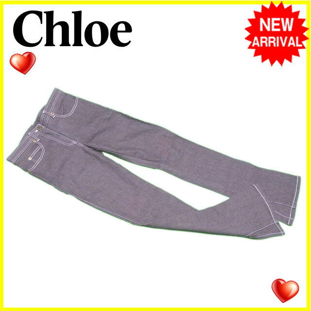 期間限定開催 クロエ Chloe ジーンズ ブーツカット レディース カラーデニム 服 G1059 第1位獲得 Www Iacymperu Org