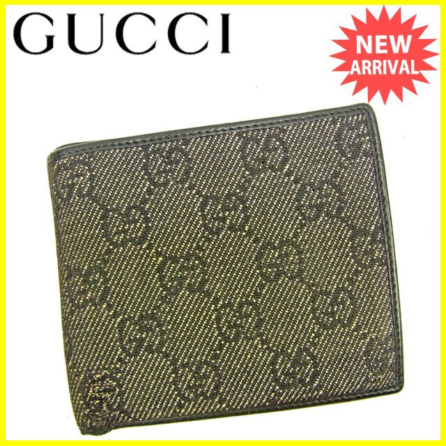 グッチ 二つ折り財布 GG柄 Ｇｕｃｃｉ dumortr.com
