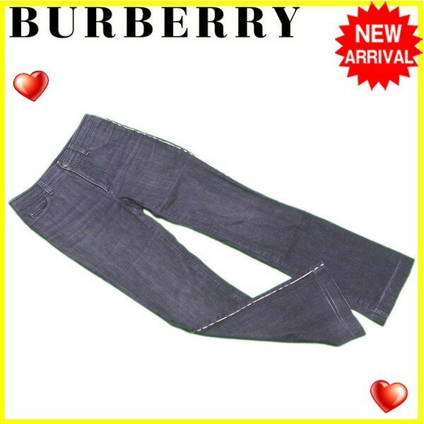 全日本送料無料 バーバリー Burberry ジーンズ ブーツカット レディース ブラックデニム 服 C3052 最大30 Off Gdpcambodia Org