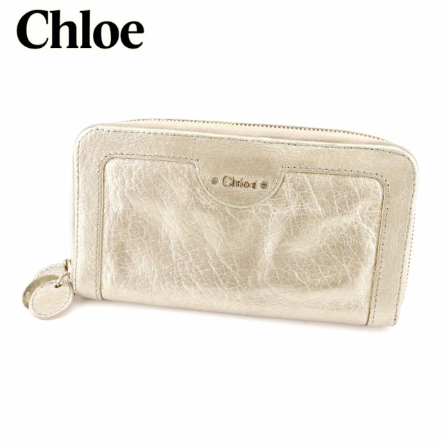 日本全国送料無料 クロエ Chloe ラウンドファスナー財布 長財布 レディース メンズ 可 人気 セール C2764 期間限定セール Centrodeladultomayor Com Uy