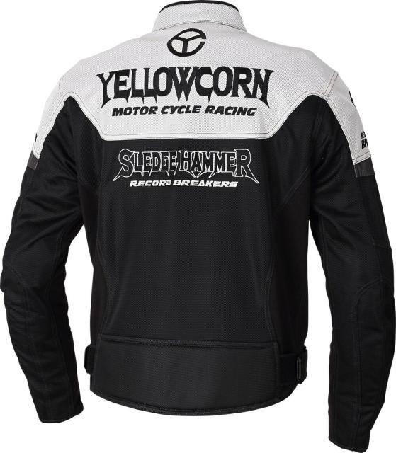 安い特価 即納 イエローコーン Yellowcorn メッシュジャケット バイク メンズ 春夏 ブラック アイボリー 3lサイズ 1107の通販はau Pay マーケット 東京上野バイク用品専門店カムカム Au Pay マーケット店 安い超激得 Anchorgraphics Com