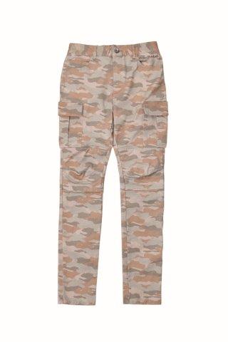 全日本送料無料 ロッソスタイルラボ Rossostyjelab ストレッチスキニーカーゴパンツ レディース フェミニン カモ Mサイズ Rop 47 限定製作 Raahdari Com