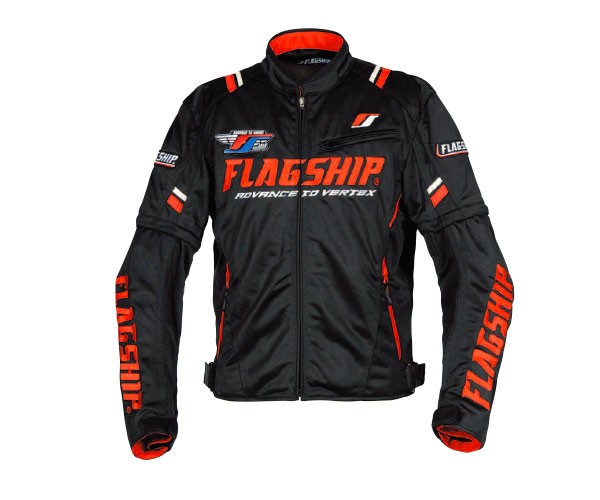 フラッグシップ/FLAGSHIP アーバンライドメッシュジャケット メンズ/通気性 ブラック/レッド LLサイズ FJ-S194の通販はau  Wowma!（ワウマ） - バイク用品専門店 カムカム au Wowma!店｜商品ロットナンバー：437901639
