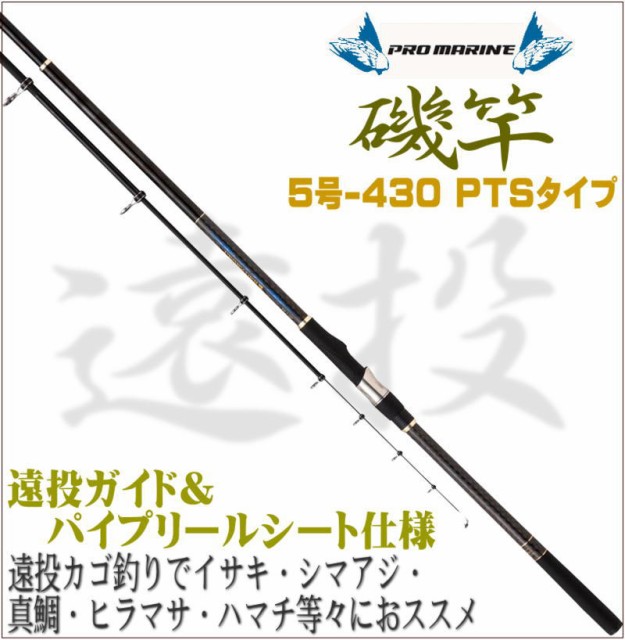 短納期 早者勝ち 振出 遠投 磯竿 5号430ptsタイプ 5 5 2ｍ遠投カゴ釣りでイサキ シマアジ 真鯛 ヒラマサ ハマチ等々に 希少 Centrodeladultomayor Com Uy