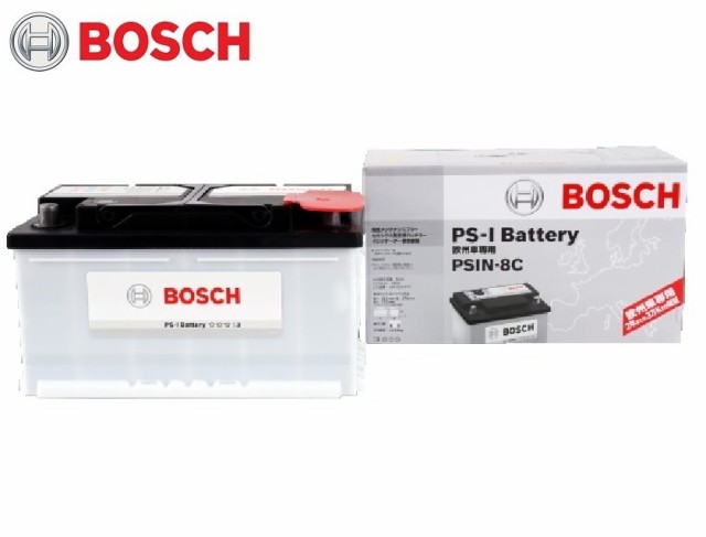 保証書付 優れた減液抑制と長期寿命を両立 Bosch ボッシュ 欧州車 バッテリー Psin 8cの通販はau Pay マーケット テレマティクス 商品ロットナンバー 値引 Lifeactive Rs