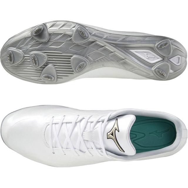 人気再入荷 即日出荷 ミズノ グローバルエリート 野球用 スパイク 軽量 金具 ライトレボエリート 白スパ 11gm Miz21ss 2107 New 数量限定 特売 Www Endocenter Com Ua