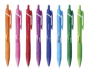 三菱鉛筆sxn 150c 07 油性ボールペン ノック式 ジェットストリーム カラーインク 0 7mm の通販はau Pay マーケット ビジネスサプライセンター 商品ロットナンバー