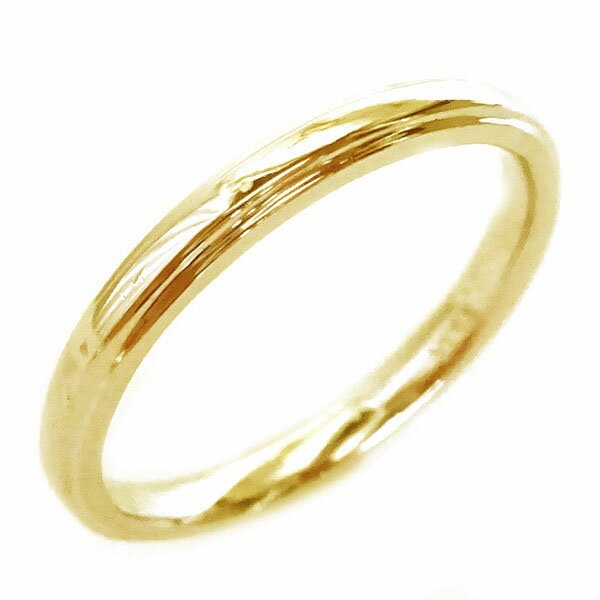 ほどで 結婚指輪 K18ygの通販はau PAY マーケット - MAオリジンジュエリー auPAYマーケット店｜商品ロットナンバー：310094878 ゴールド K18 マリッジリング ペアリング ペア2本セット オーダーメ