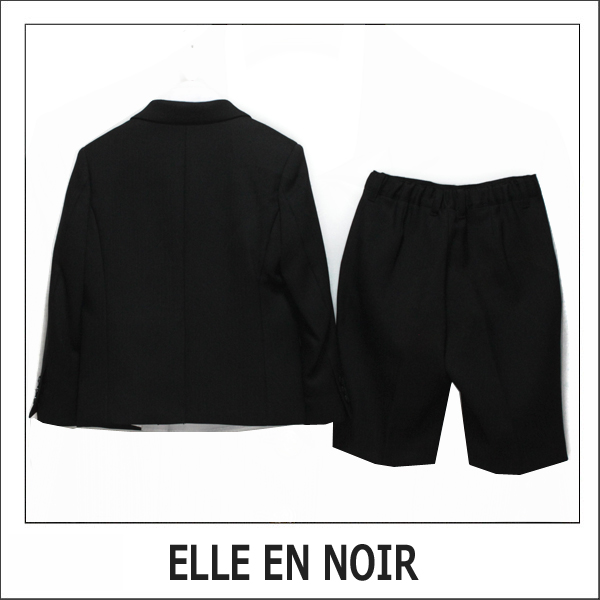 爆買い得価 Elle アンノワール 子供服 こども 男の子 キッズの通販はau Pay マーケット すまいるまこ店 商品ロットナンバー En Noir フォーマルスーツ 110cm 1cm 130cm ブラック 4701 5431 エル 爆買い格安 Hualing Ge