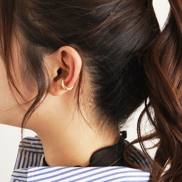 TOM WOOD - トムウッド TOMWOOD イヤカフ EAR CUFF SLIM イヤーカフス