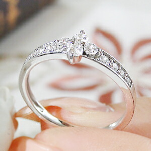 フラワーモ ジュエリー アクセサリー レディース 指輪 リング プラチナ ダイヤモンド ダイヤ フラワー 花 プレゼント Pt950 ダイア ４の通販はau マーケット Jeweluce 商品ロットナ Pay についての Theboxingtribune Com