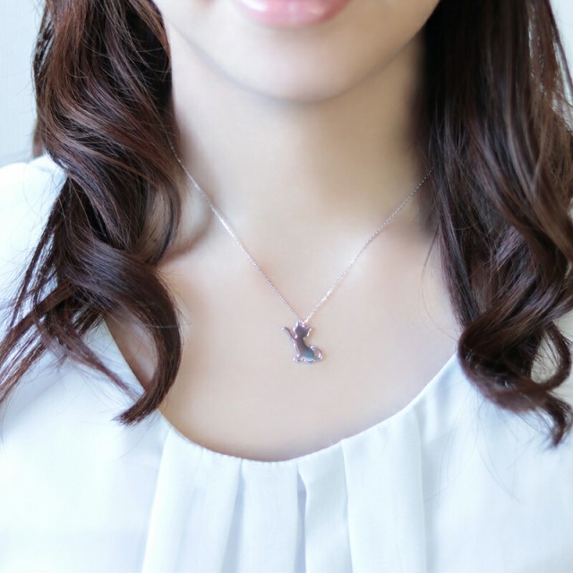 セール得価 K10 YG/WG/PG 猫 モチーフ ペンダント ネックレス ゴールド 10金 K10 ゴールドカラーは選べる プレゼント ギフト 記念日 かわいい おしゃの通販はau PAY マーケット - Jeweluce|商品ロットナンバー:4 得価セール