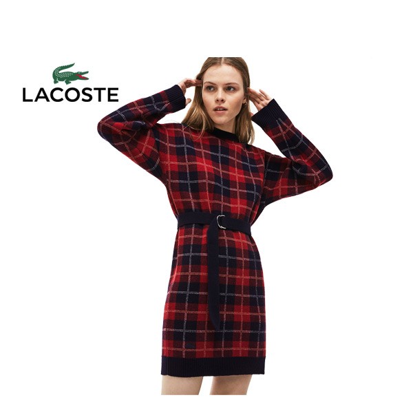 60 Offセール ワンピース レディース ラコステ Lacoste 日本正規品 ゴルフウェアの通販はau Pay マーケット 還元祭クーポン有 T On ゴルフ タウンカジュアル 商品ロットナンバー