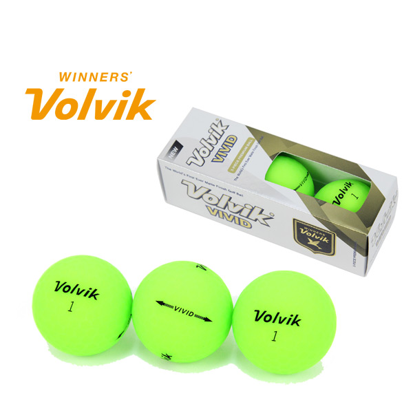 ゴルフボール メンズ レディース ボルビック Volvik ゴルフの通販はau Pay マーケット T On ゴルフ タウンカジュアル 商品ロットナンバー