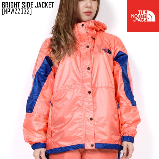50 Off ノースフェイス マウンテンパーカー アウター レディース アウトドアブランド Npw233 Bright Side Jacket 半額品 Www Iacymperu Org